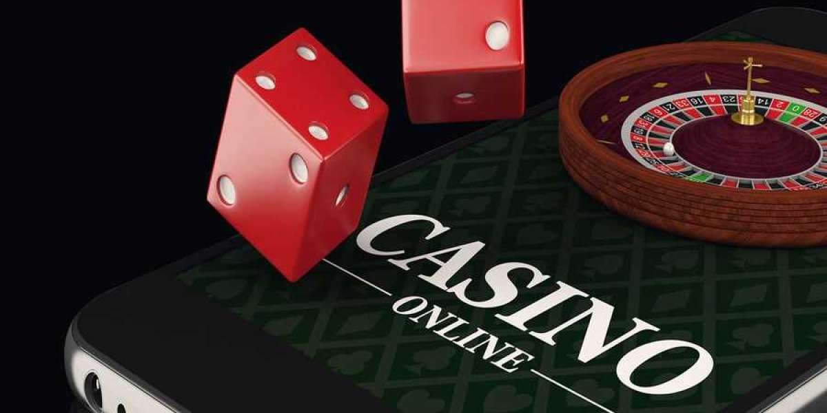 Rolling the Digital Dice: Your Ultimate Guide to Playing Online Casino Games