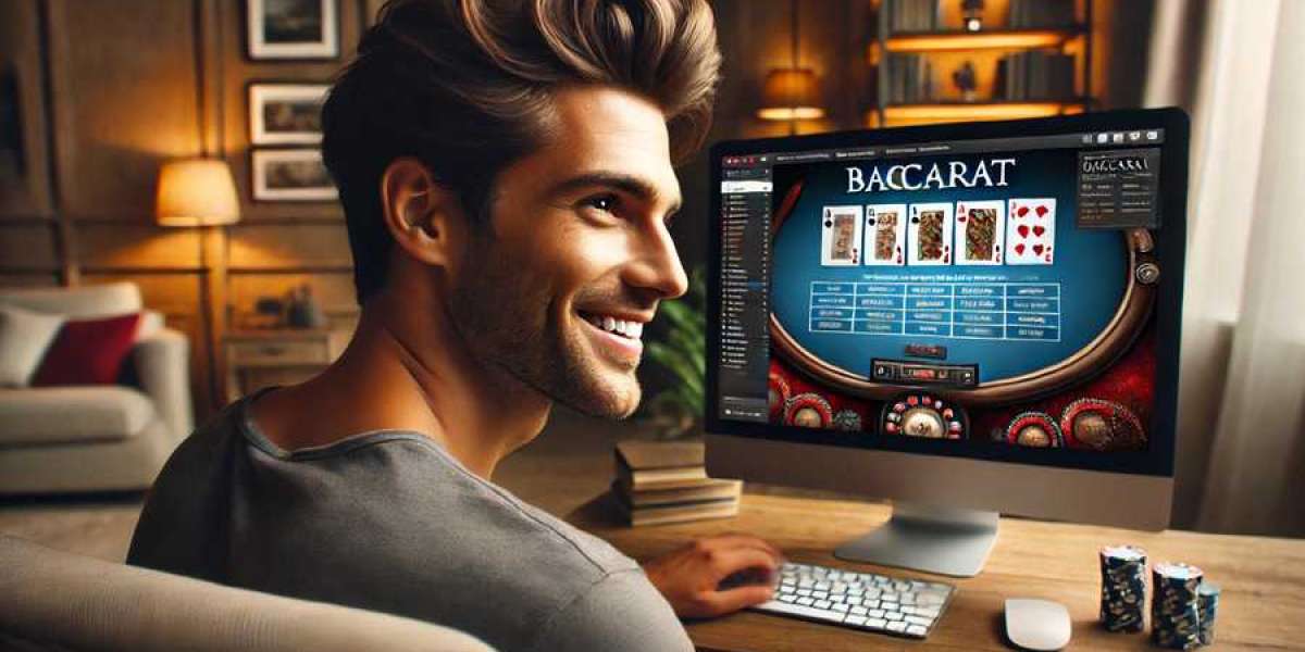 Strategic Recommendations for Baccarat Sites: How to Maximize Your Winning Potential